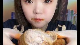 吃瓜快手网红小鱼,吃瓜快手的美食探索之旅