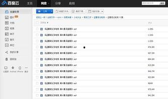 热搜吃瓜笔记百度云网盘